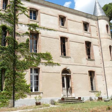 Chateau La Bouriette Moussoulens Exterior photo