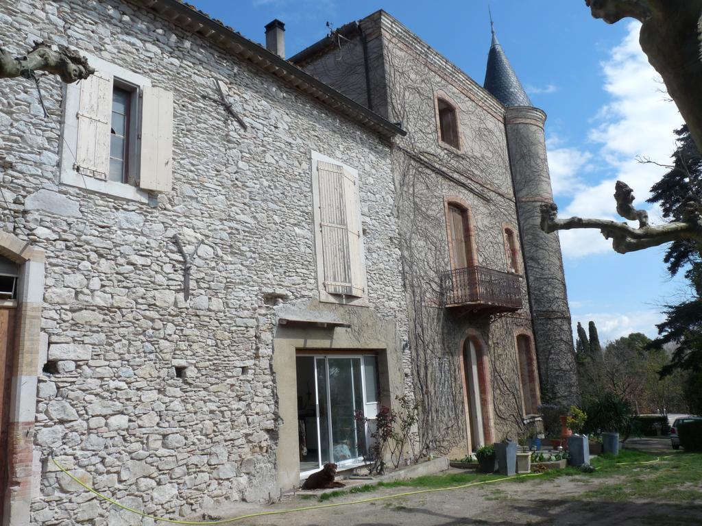 Chateau La Bouriette Moussoulens Exterior photo