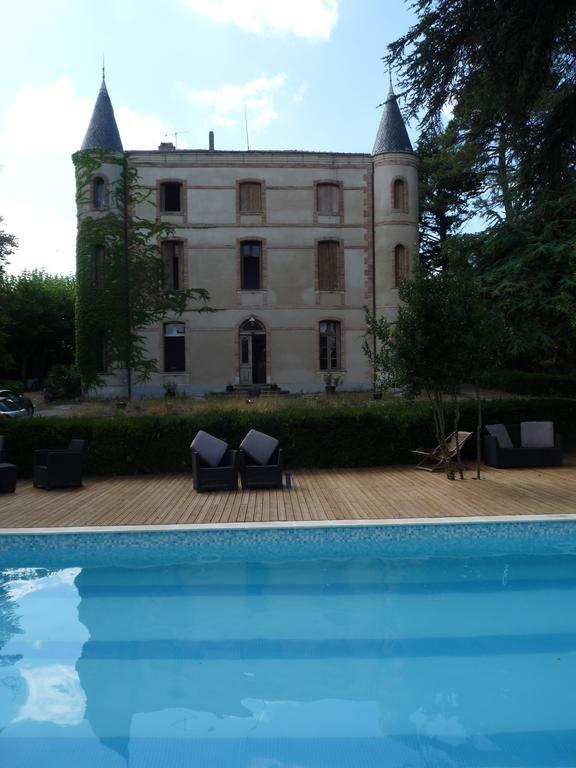 Chateau La Bouriette Moussoulens Exterior photo