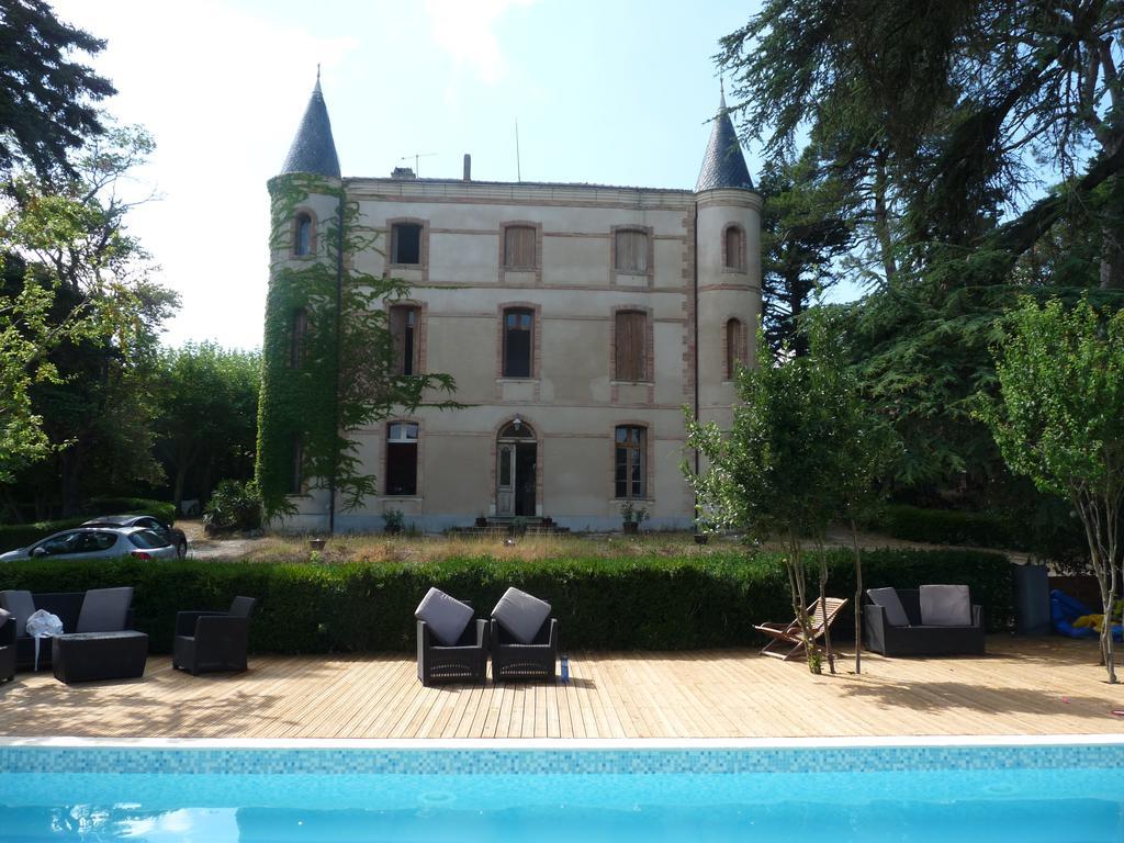Chateau La Bouriette Moussoulens Exterior photo