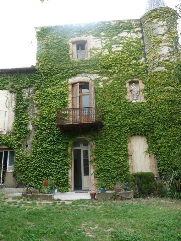 Chateau La Bouriette Moussoulens Exterior photo