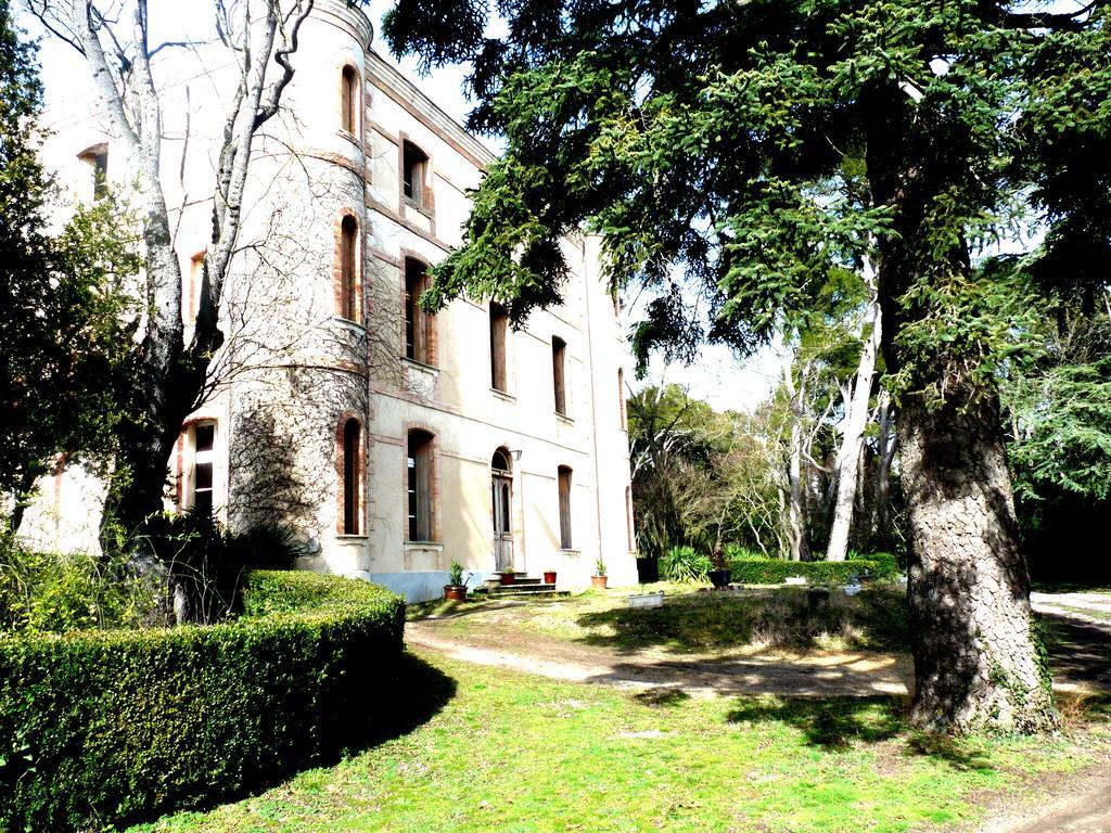 Chateau La Bouriette Moussoulens Exterior photo